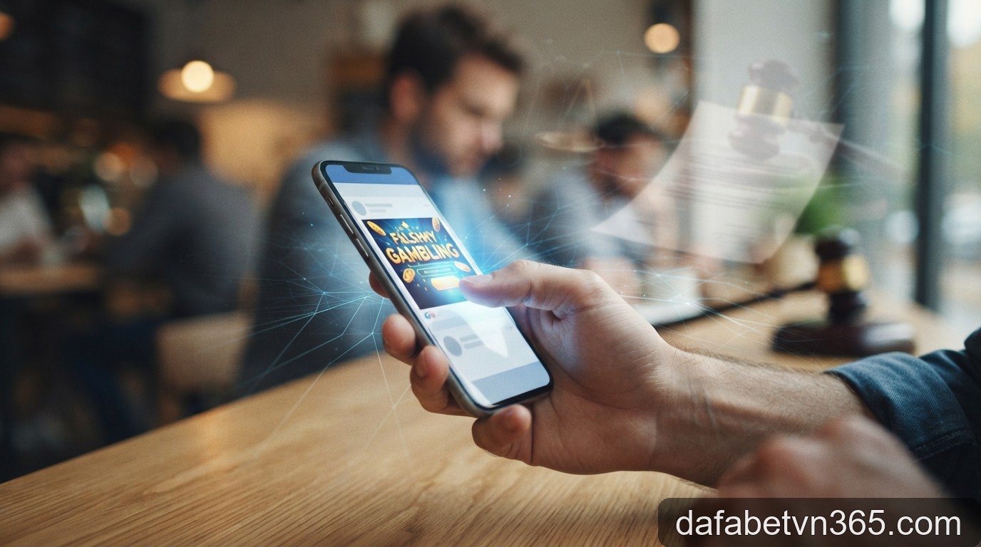 Nghị định 174/2026/NĐ-CP: Rủi ro pháp lý khi tương tác với quảng cáo cá cược trên mạng xã hội